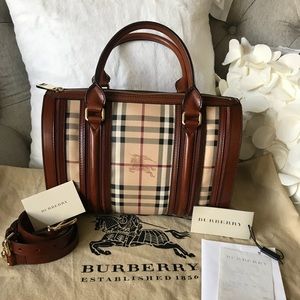 Burberry Haymarket Checks